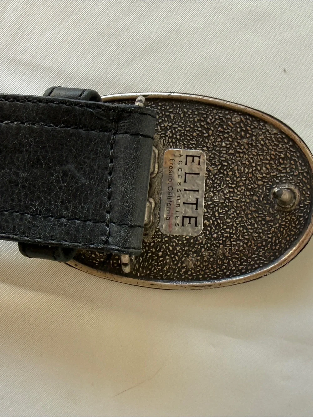 Elite Accessories classic black
